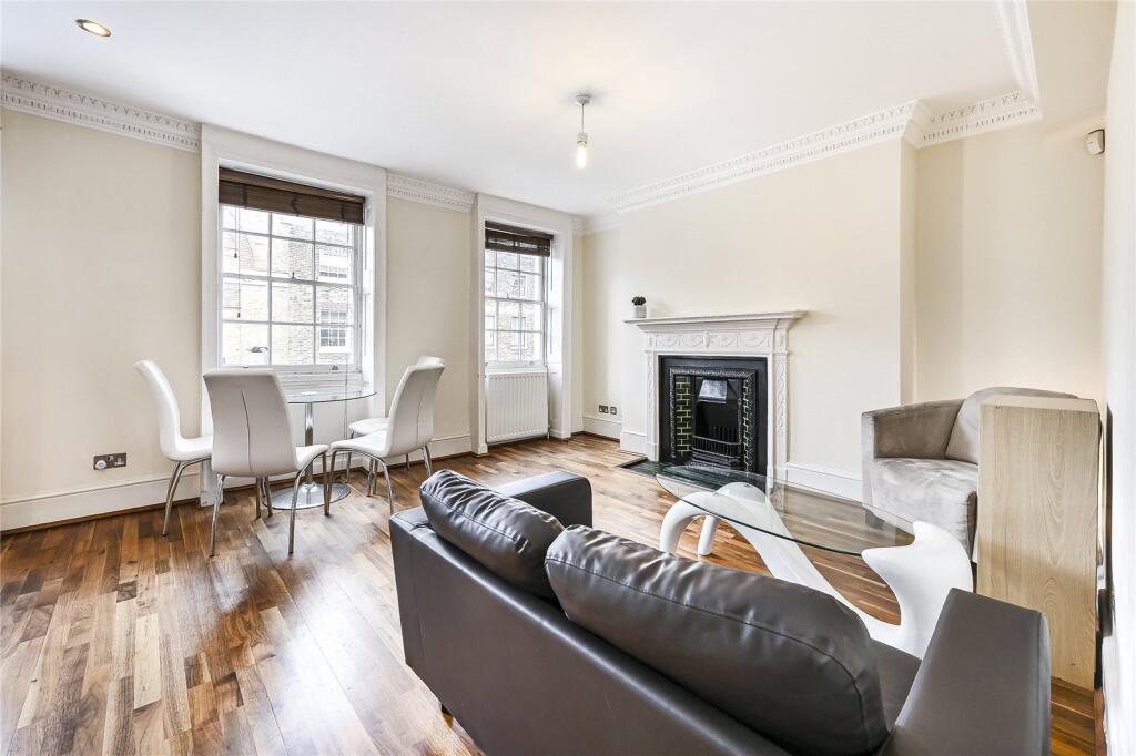 Main image of property: Whitfield Street, London, W1T