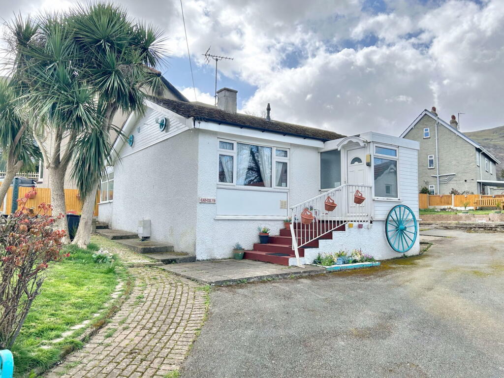 Main image of property: Gilfach Road, Penmaenmawr, LL34 6HU