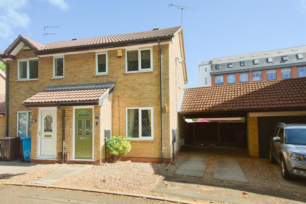 Main image of property: Shaws Green, Derby