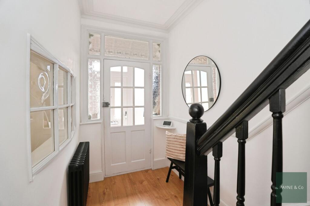 House in London - More