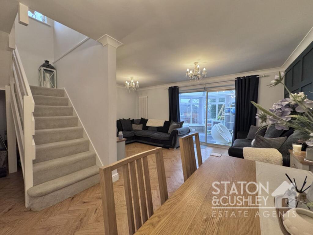House in Mansfield, Warsop - View 2