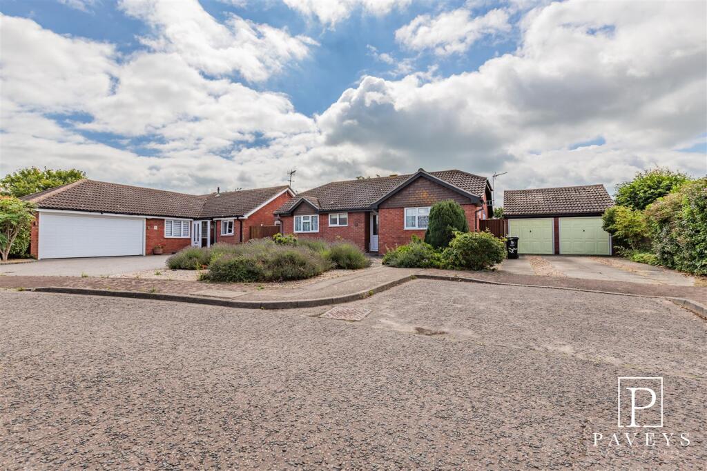 Main image of property: Romney Close, Kirby Cross, Frinton-On-Sea