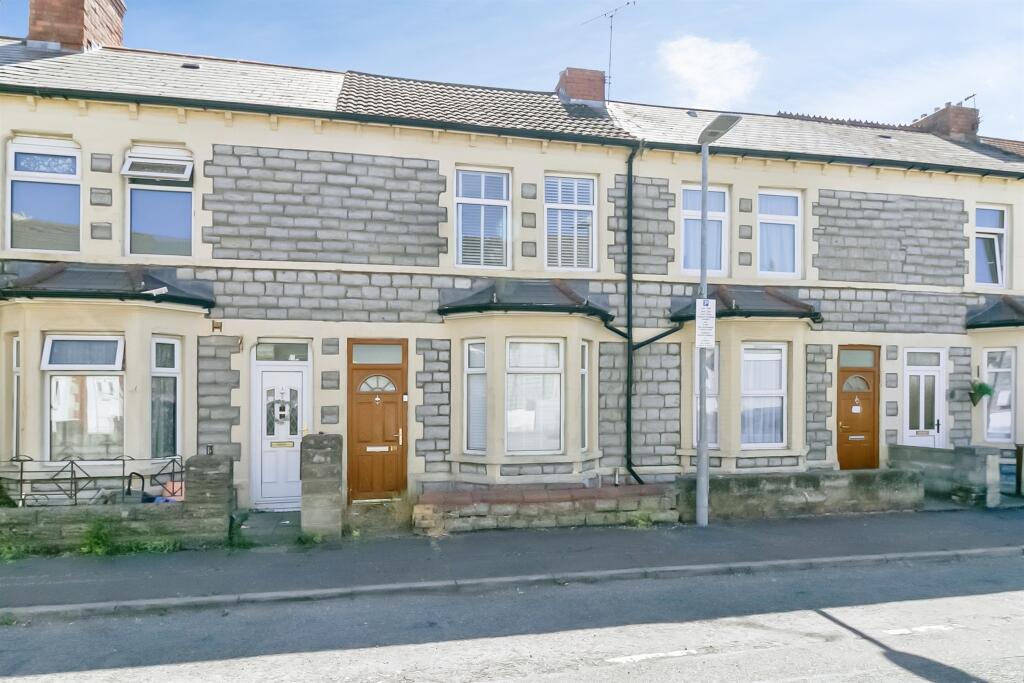 Main image of property: Digby Street, Barry