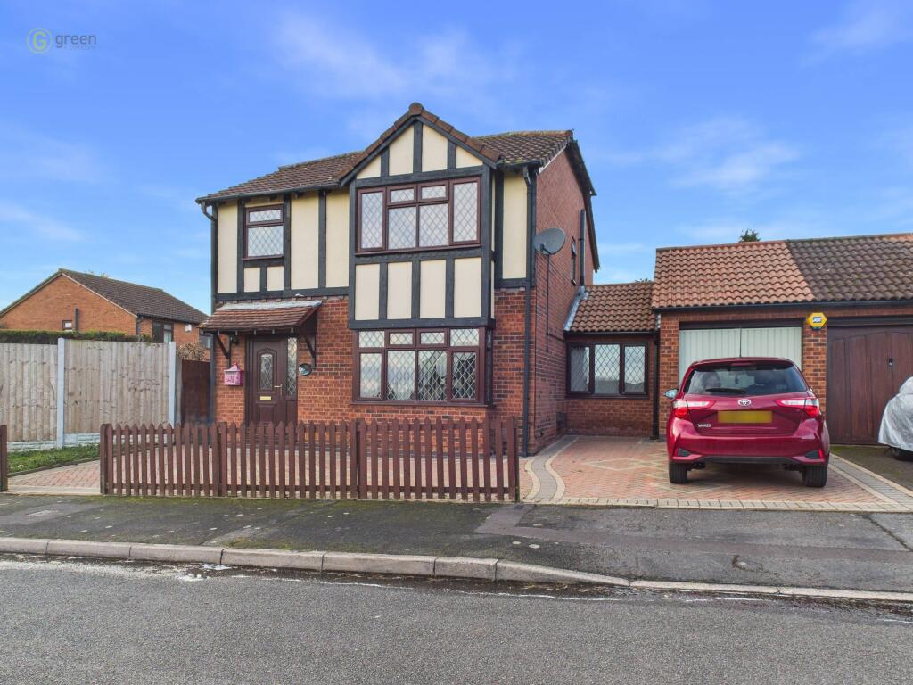 Main image of property: Maldale, Stonydelph, Tamworth, B77