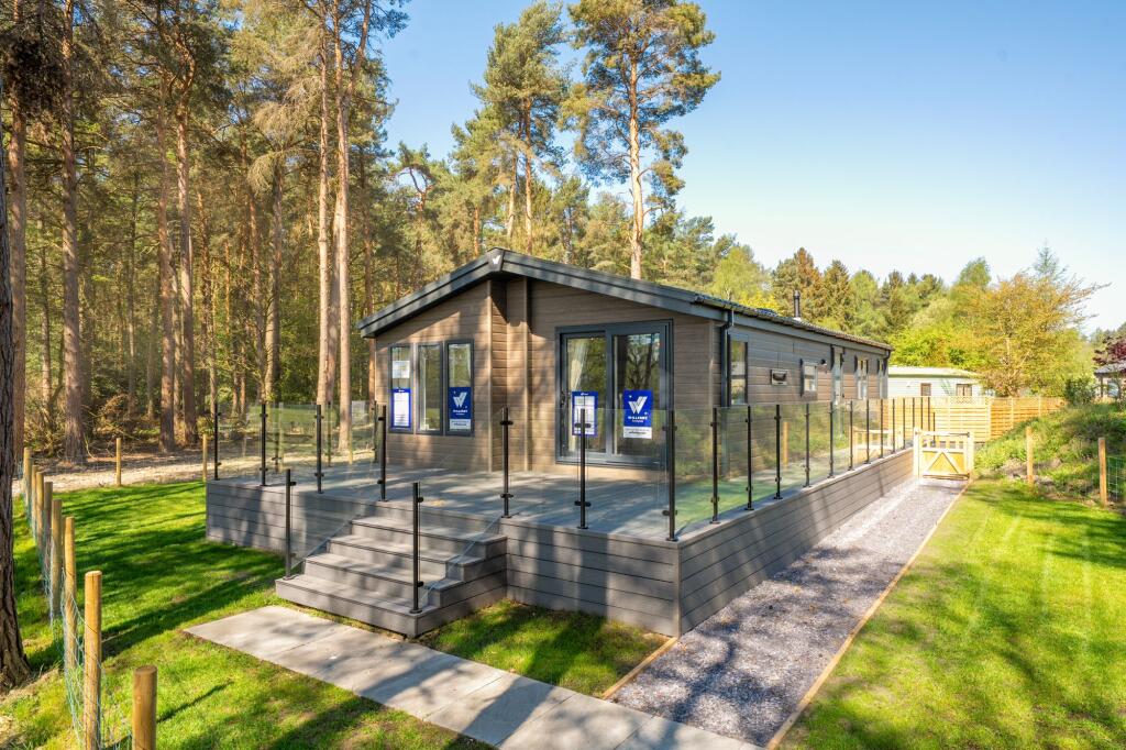 Main image of property: Cardale Escapes Ltd, Beckwithshaw, HG3