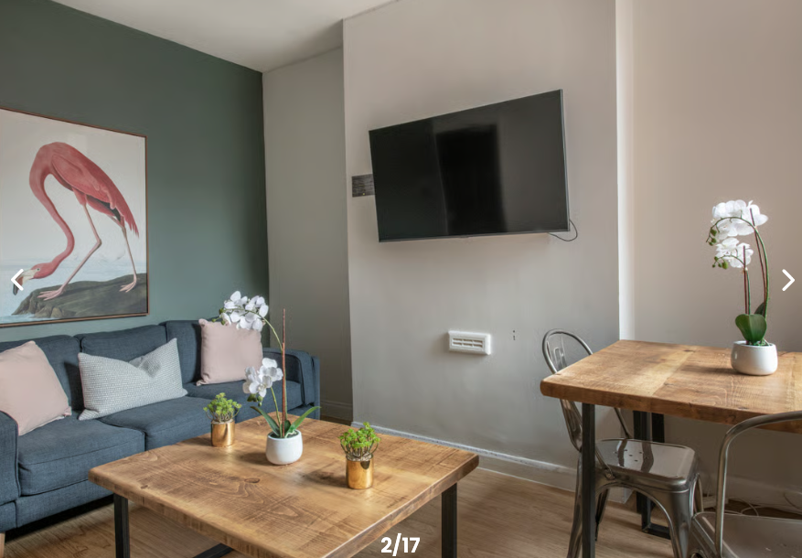 Main image of property: Bute Avenue, Nottingham
