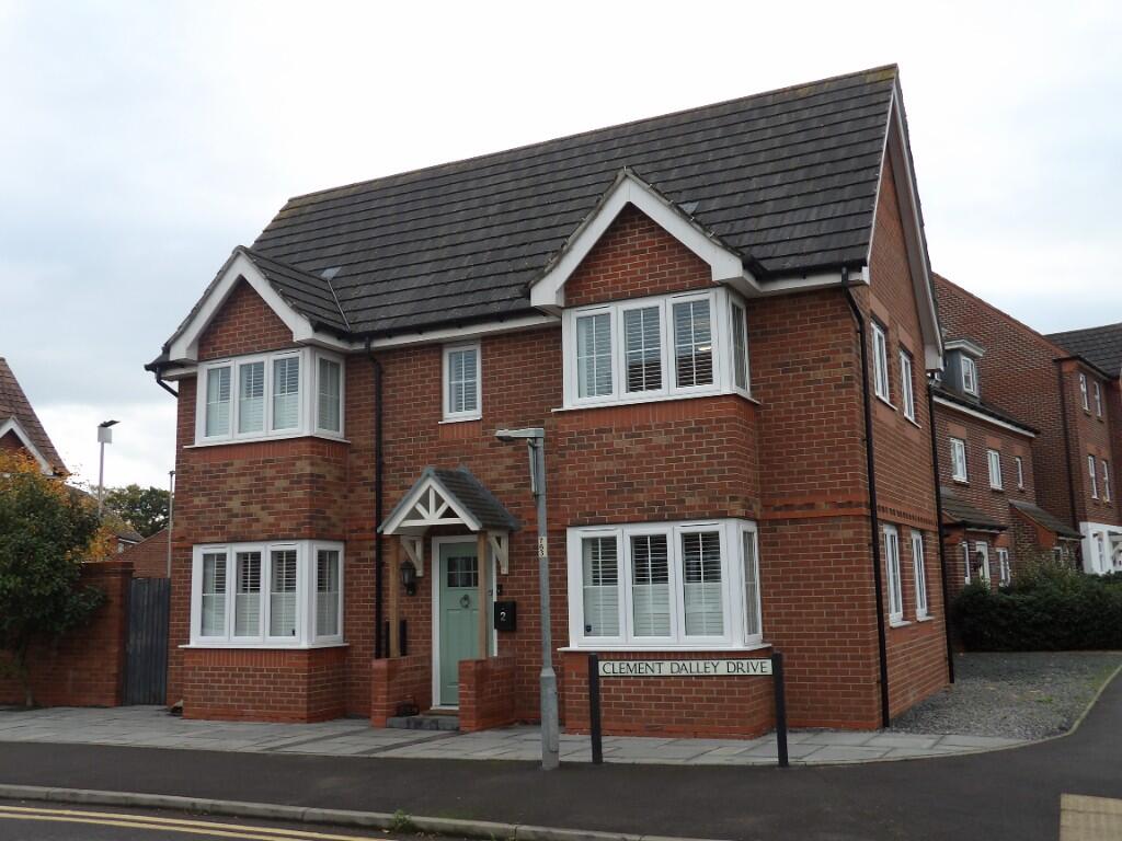 Main image of property: Clement Dalley Drive, Kidderminster, Worcestershire, DY11