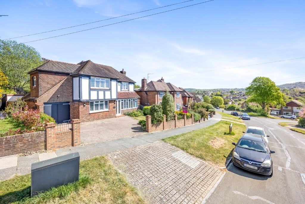 Main image of property: Brangwyn Crescent, BN1