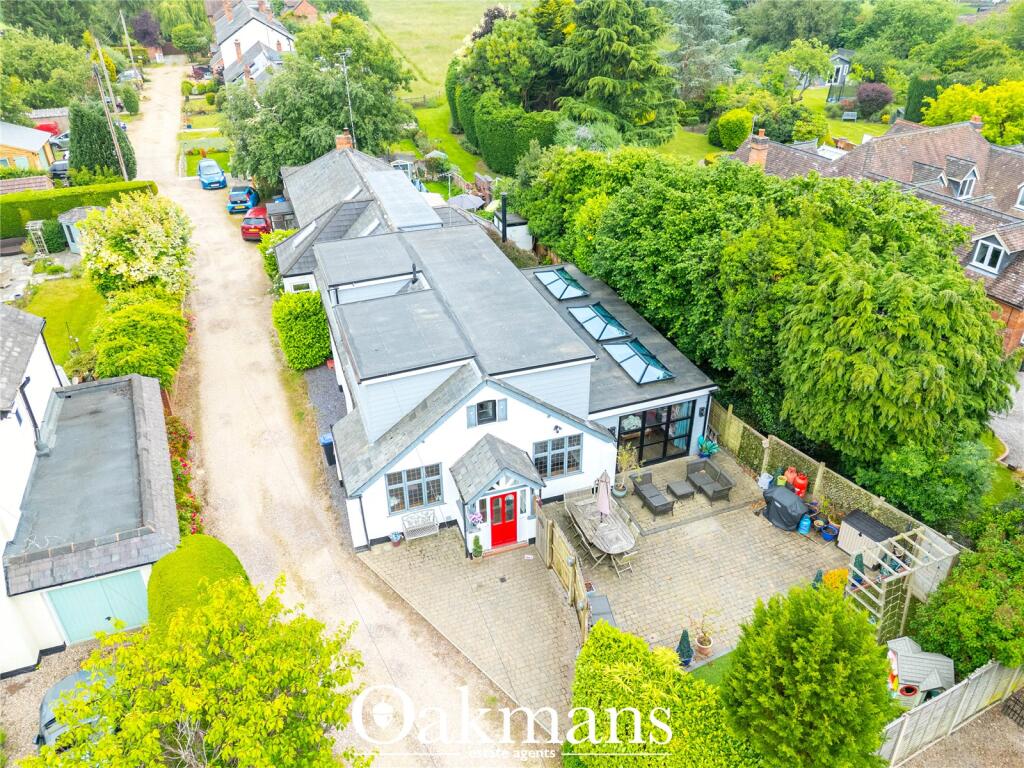 Additional image 15 of Station Lane, Lapworth, Solihull, Warwickshire, B94