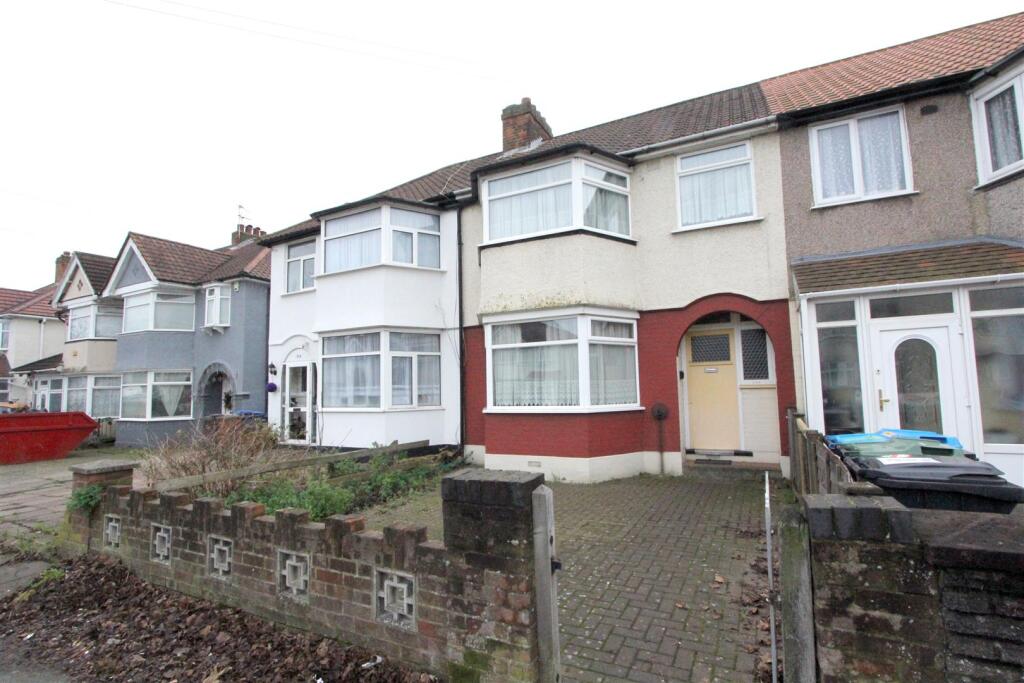 Main image of property: Galliard Road, London