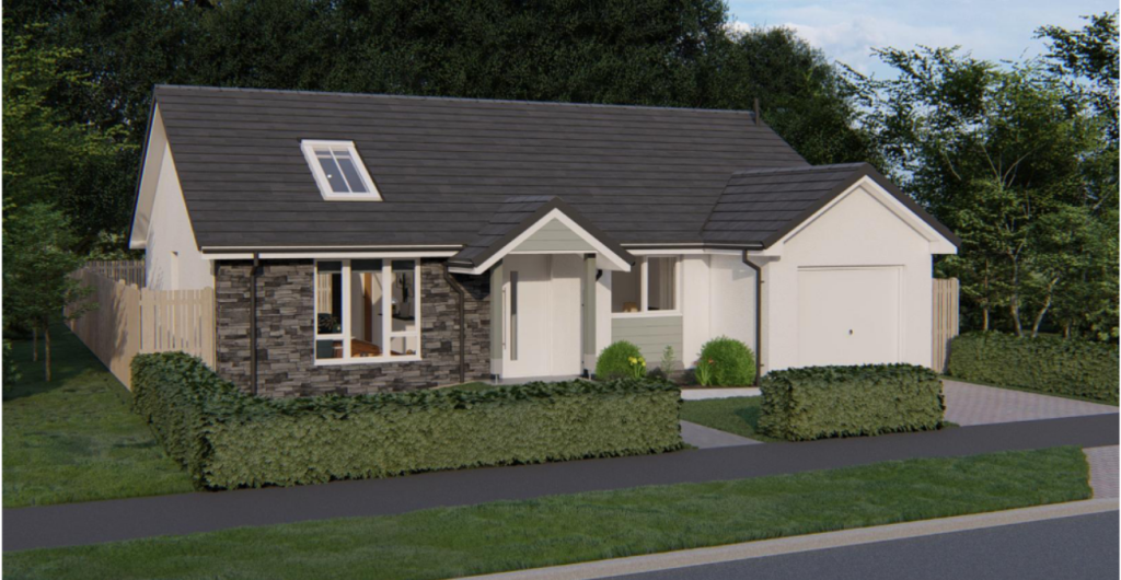 Main image of property: Kinpurnie , Alyth , PH11