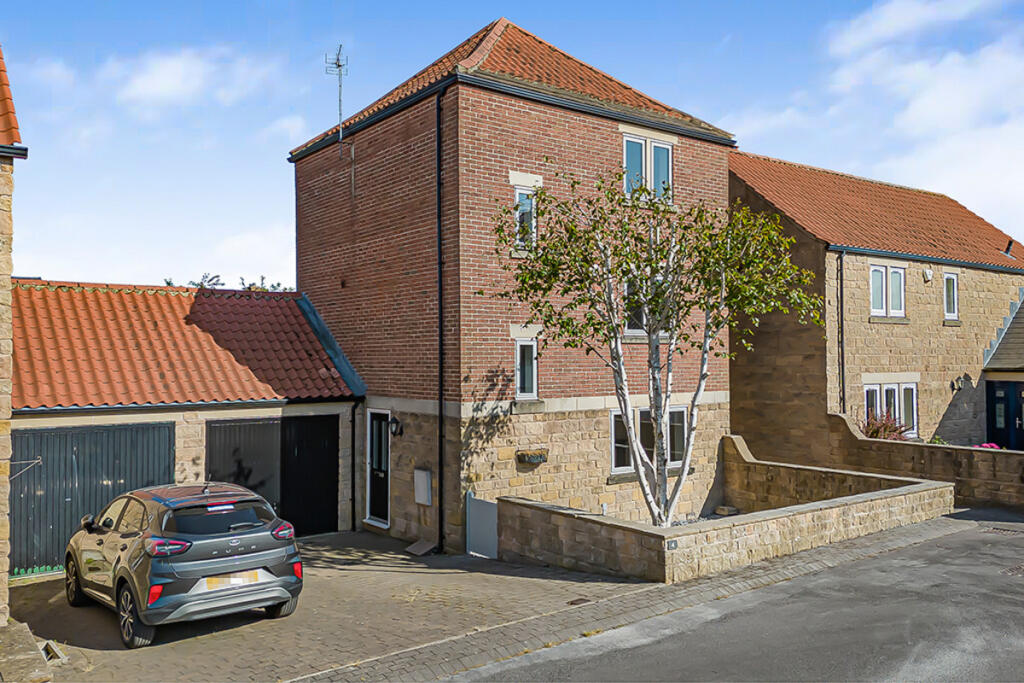 Main image of property: Rectory Court, Sheffield, S25