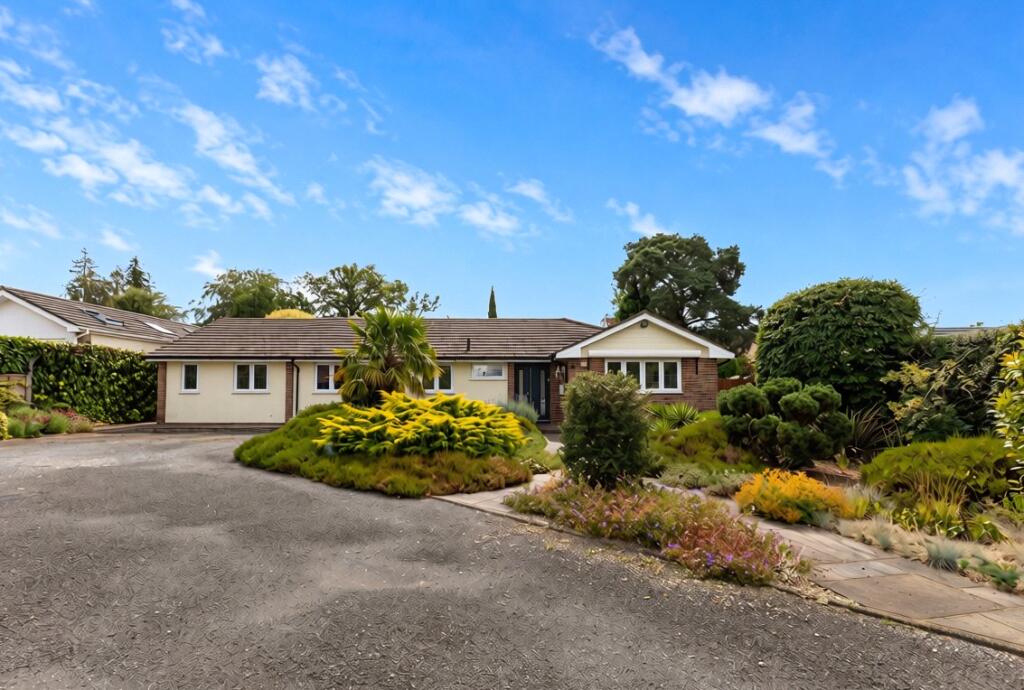 Main image of property: The Rowans, Crossways Road, Grayshott, Hindhead, Hampshire, GU26