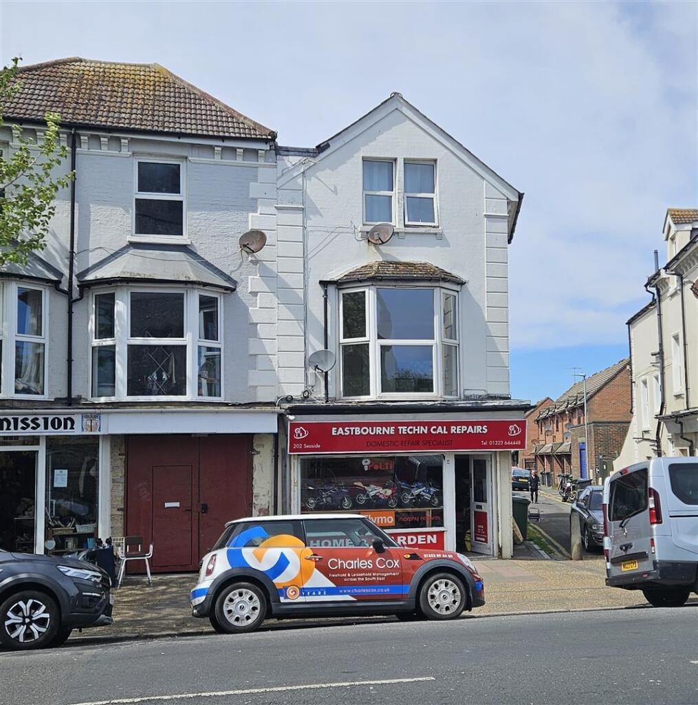 Main image of property: Seaside, Eastbourne