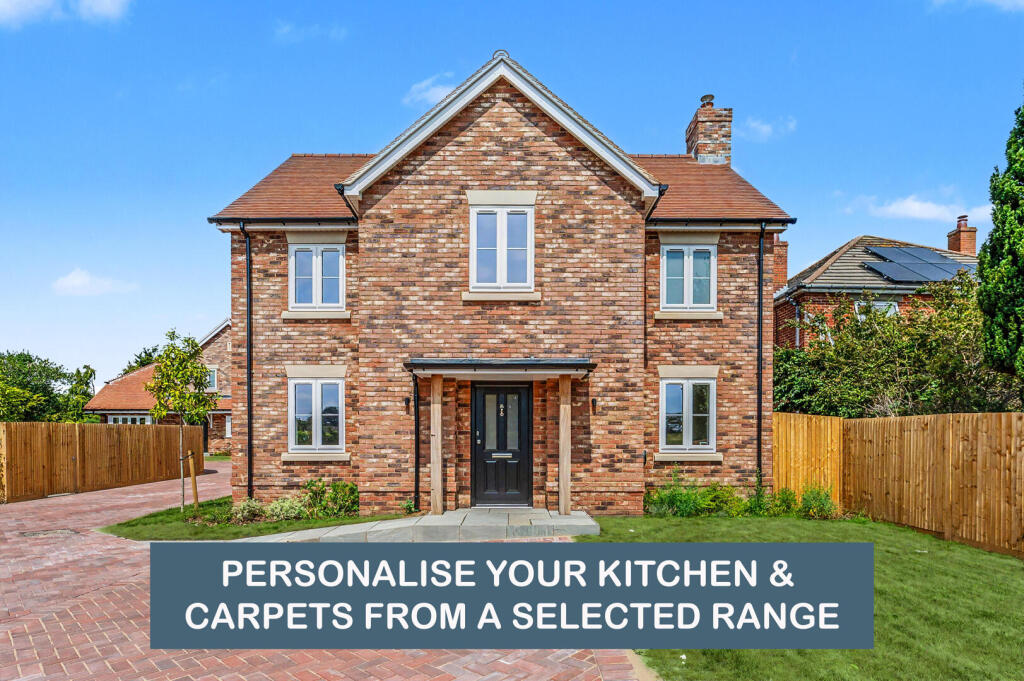 Main image of property: Warsash Village