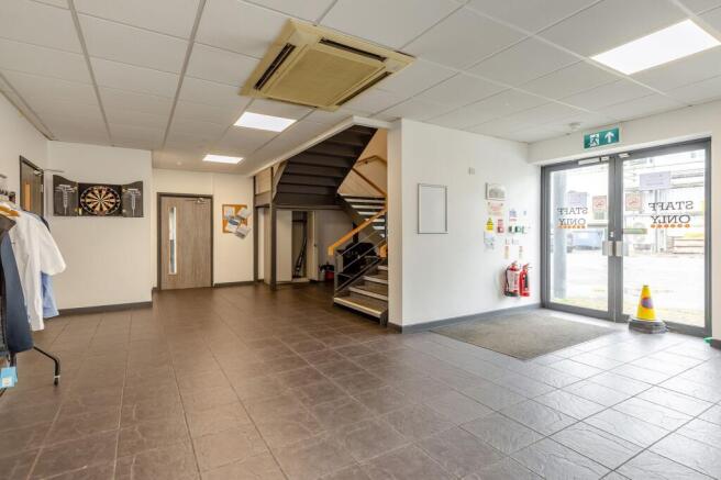 Barclay House &amp; Tudor House, 2-3 Sir Alfred Owen Way, Pontygwindy Industrial Estate, Caerphilly, CF83 3HU