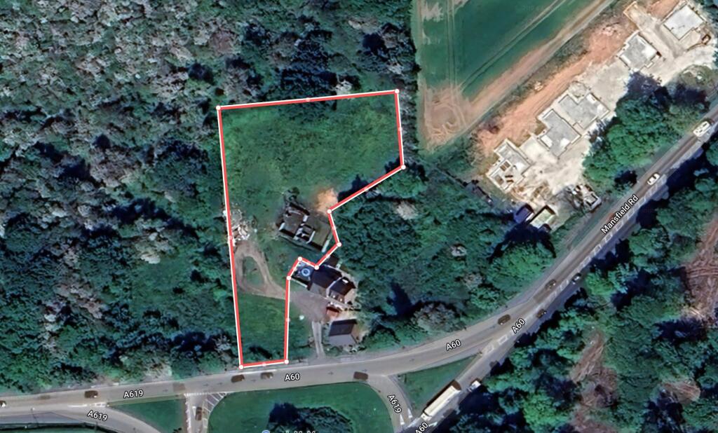 Main image of property: Chesterfield Road, Darfoulds, S80