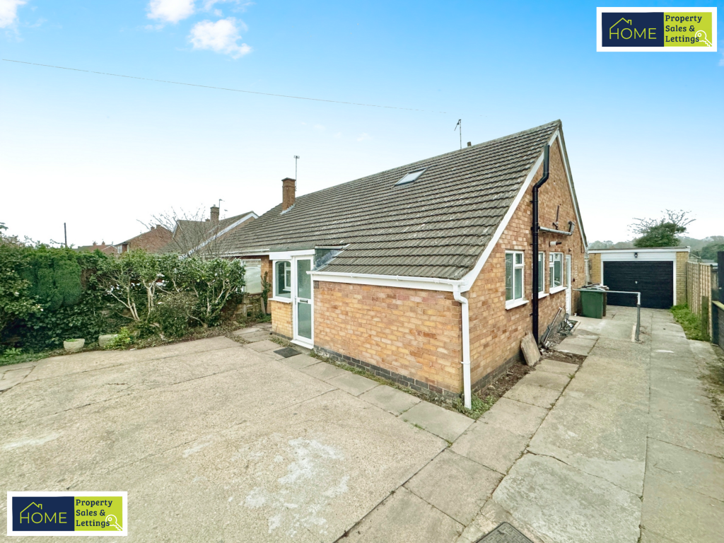Main image of property: Blenheim Road, Birstall, Leicester