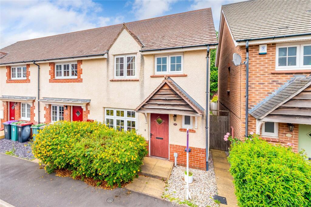 Main image of property: Oxmoor Avenue, Hadley, Telford, Shropshire, TF1