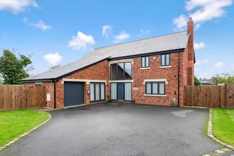 4-bed detached on Arbour Lane, Standish, Wigan, £800,000