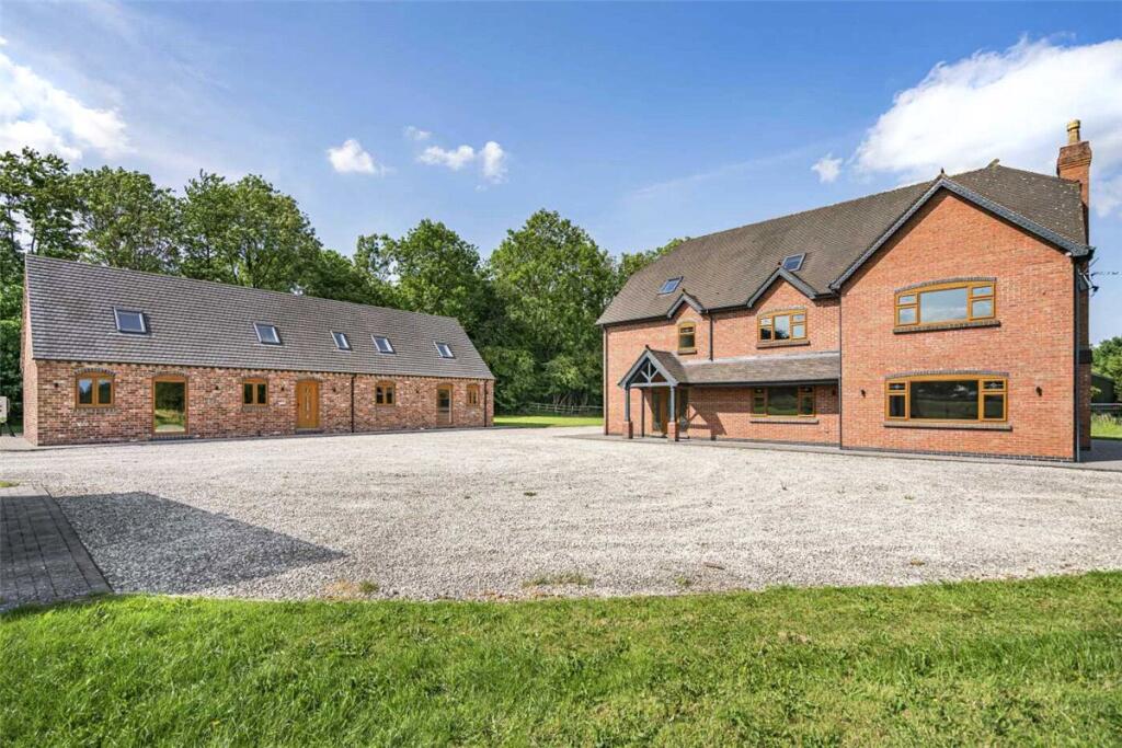 Main image of property: Yarnfield Lane, Yarnfield, Stone, Staffordshire, ST15