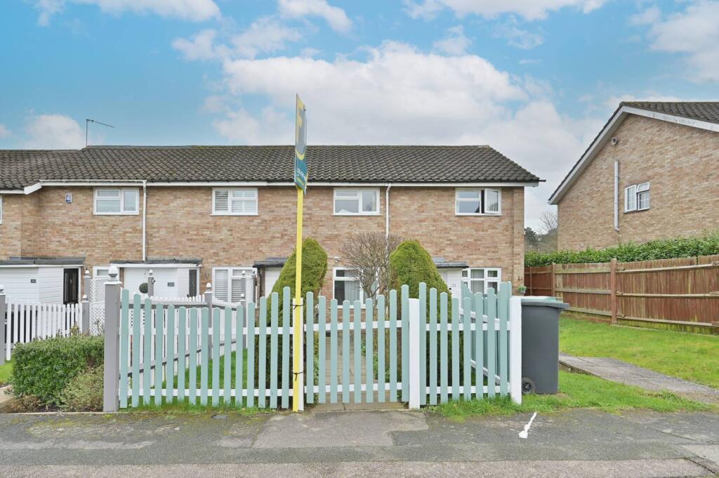 Main image of property: Gibbs Couch, Bushey, Carpenders Park, WD19