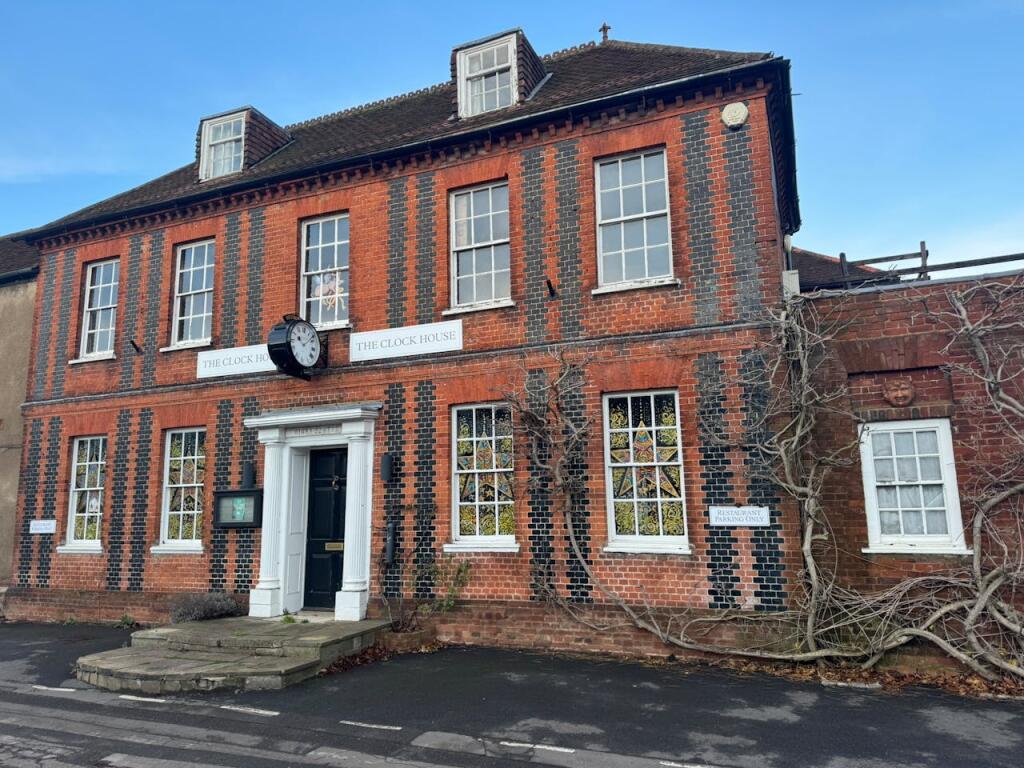 Main image of property: The Clock House, High Street, The Green, Ripley, Woking, GU23 6AQ