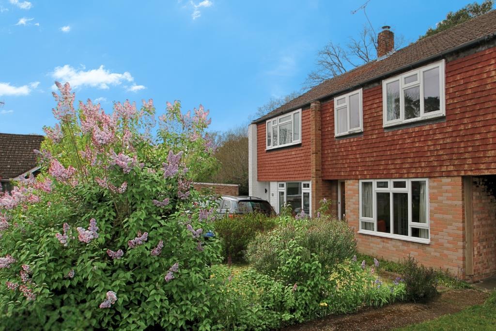 Main image of property: Connaught Crescent, Brookwood, GU24 0AN