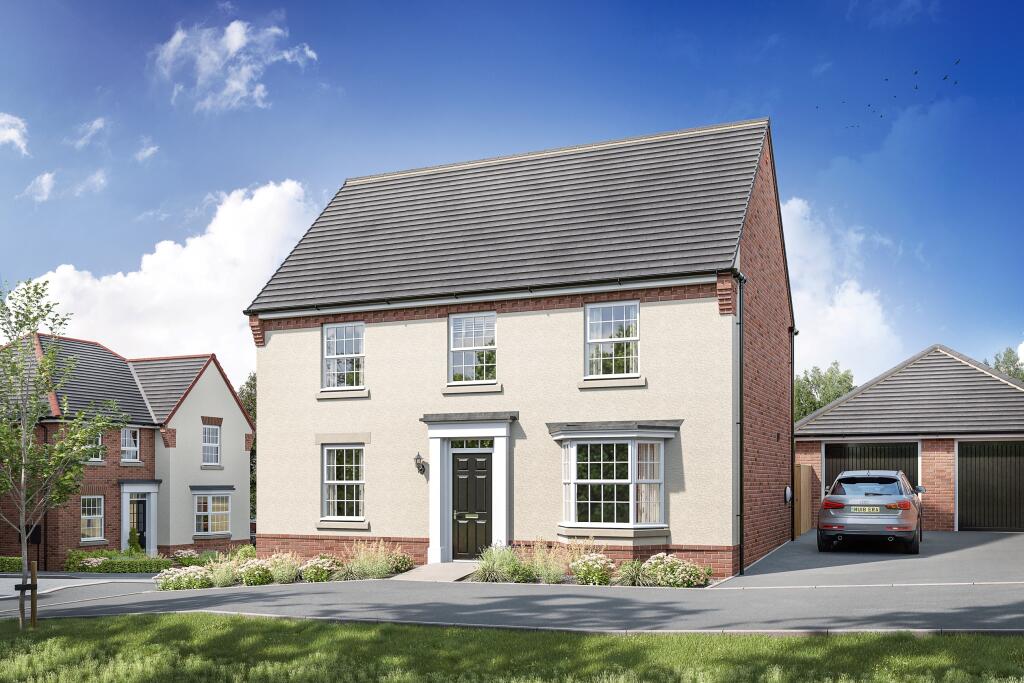 Main image of property: Fence Avenue,
Macclesfield,
Cheshire, 
SK10 1LT