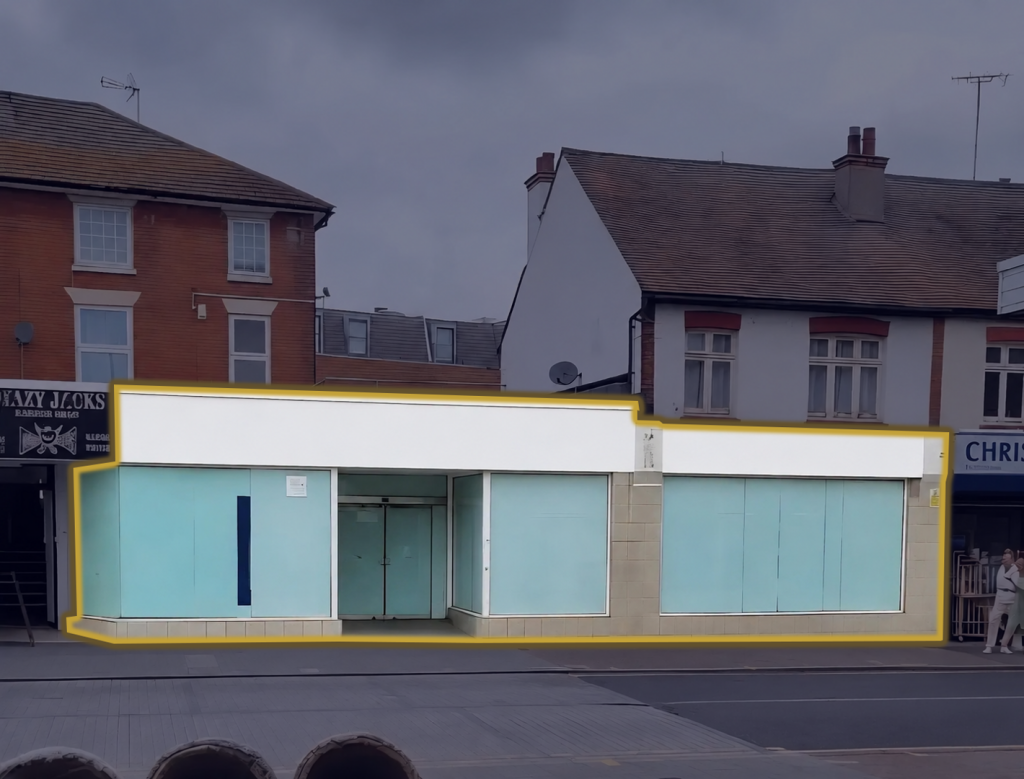 Main image of property: High Street, Wickford