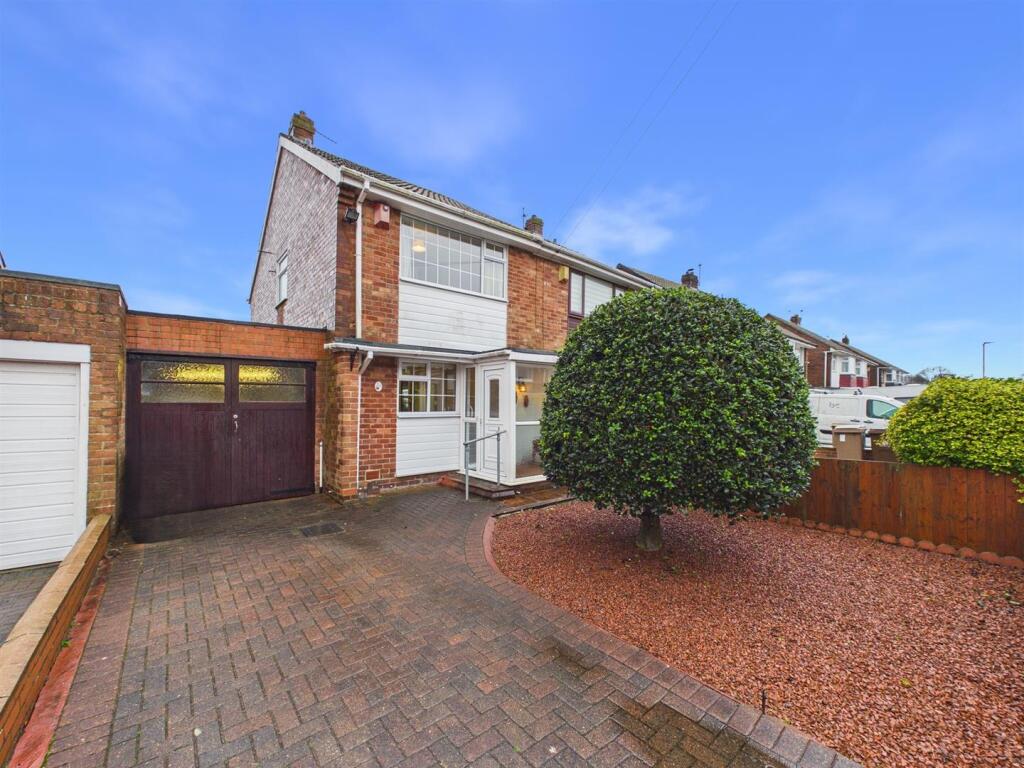 Main image of property: St Anselm Road, North Shields