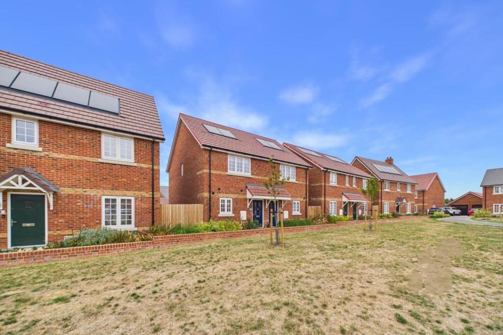 Main image of property: Brewers Walk, Copford