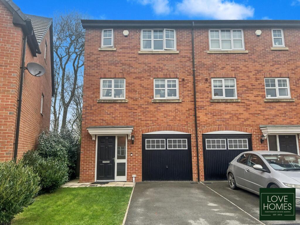 Main image of property: Gardners Close, Pilling, Preston, Lancashire, PR3 6DA