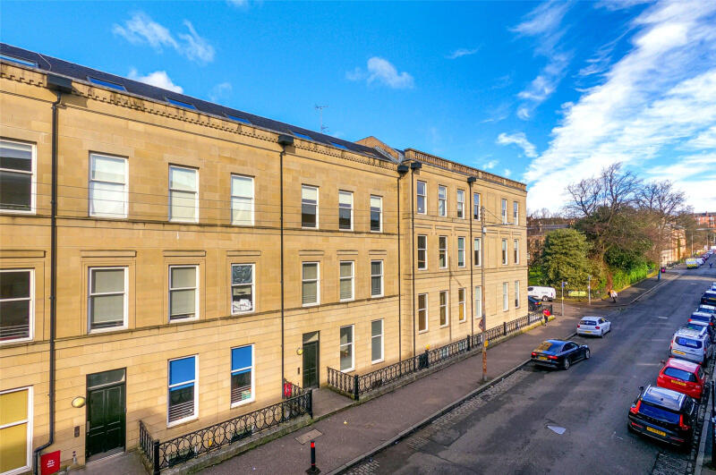 Main image of property: Belmont Street, Glasgow, G12