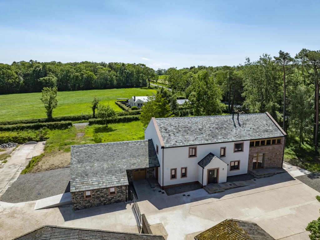 Main image of property: Richmond Plains Farm, Sebergham, Dalston, CA5 7EA