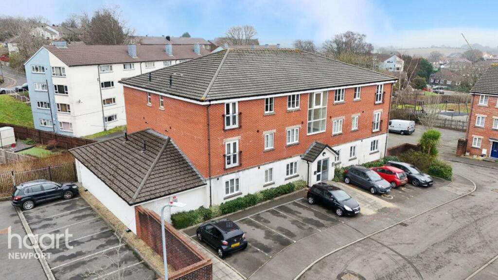 Apartment in Newport, Lodge Hill, Caerleon - View 3