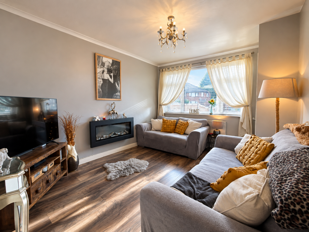House in Stockport, Bredbury - More