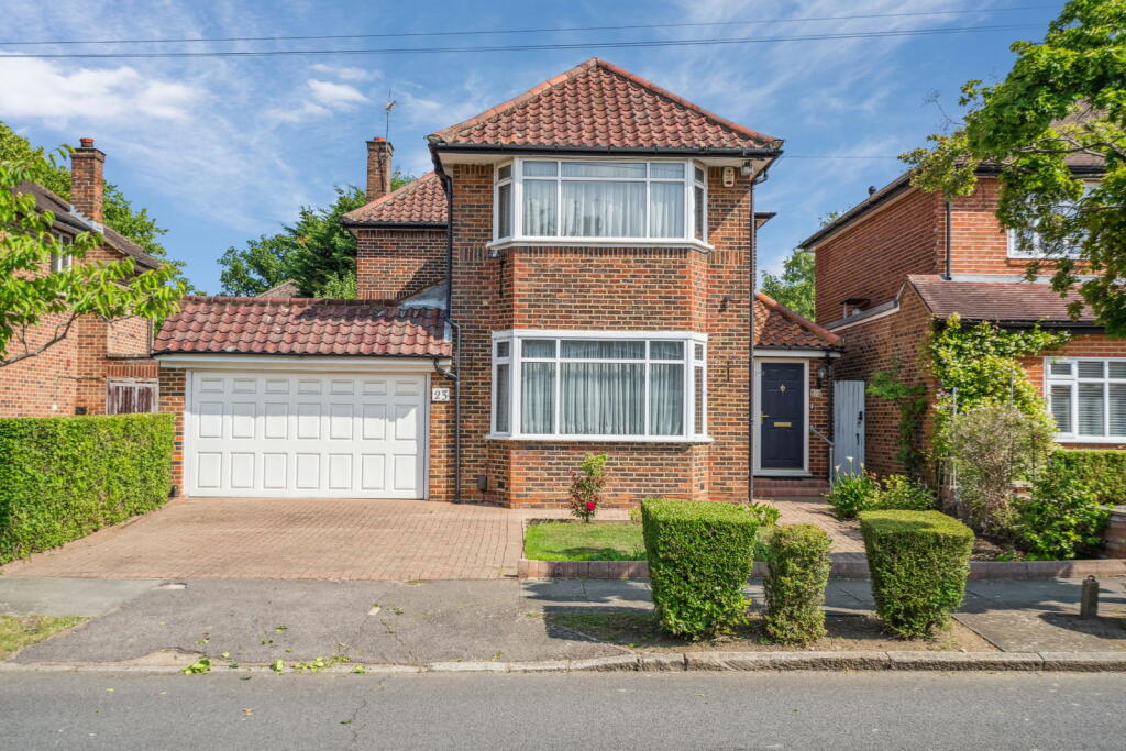 Main image of property: Cedar Drive, Hatch End, Pinner HA5