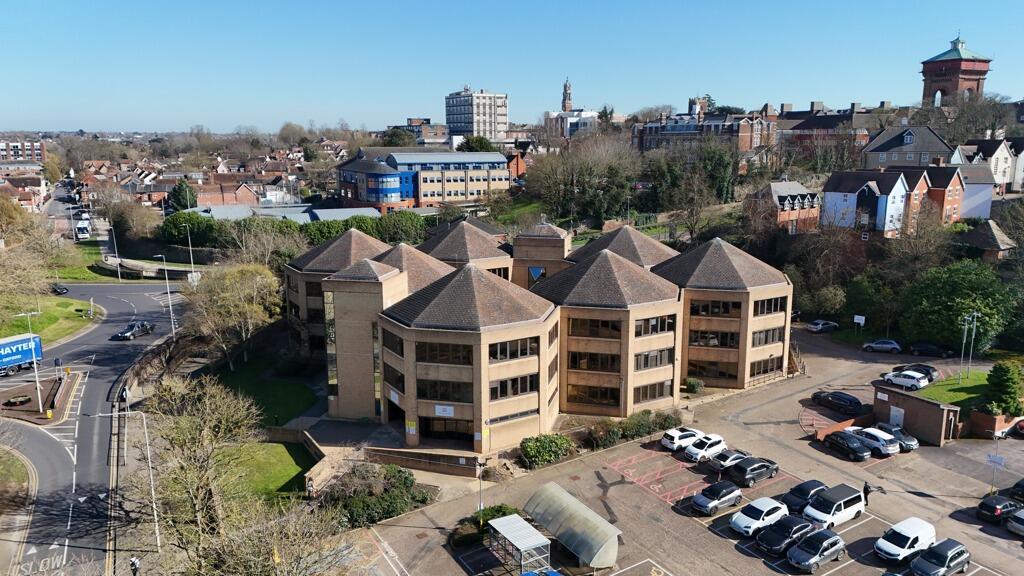 Main image of property: First Floor, Rowan House, 33 Sheepen Road, Colchester, Essex, CO3