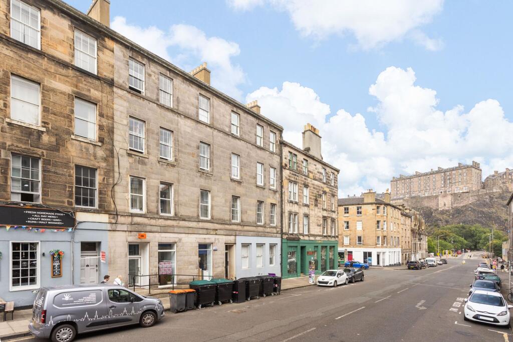 Main image of property: Spittal Street, Edinburgh, EH3