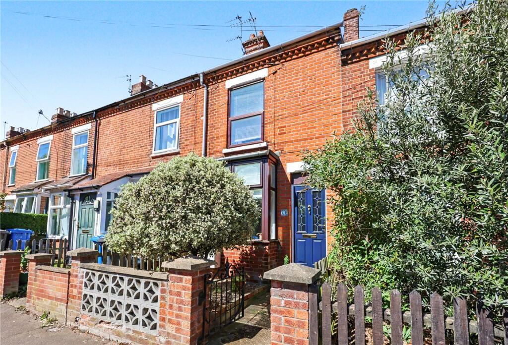 Vicarage Road, Norwich, Norfolk, NR3