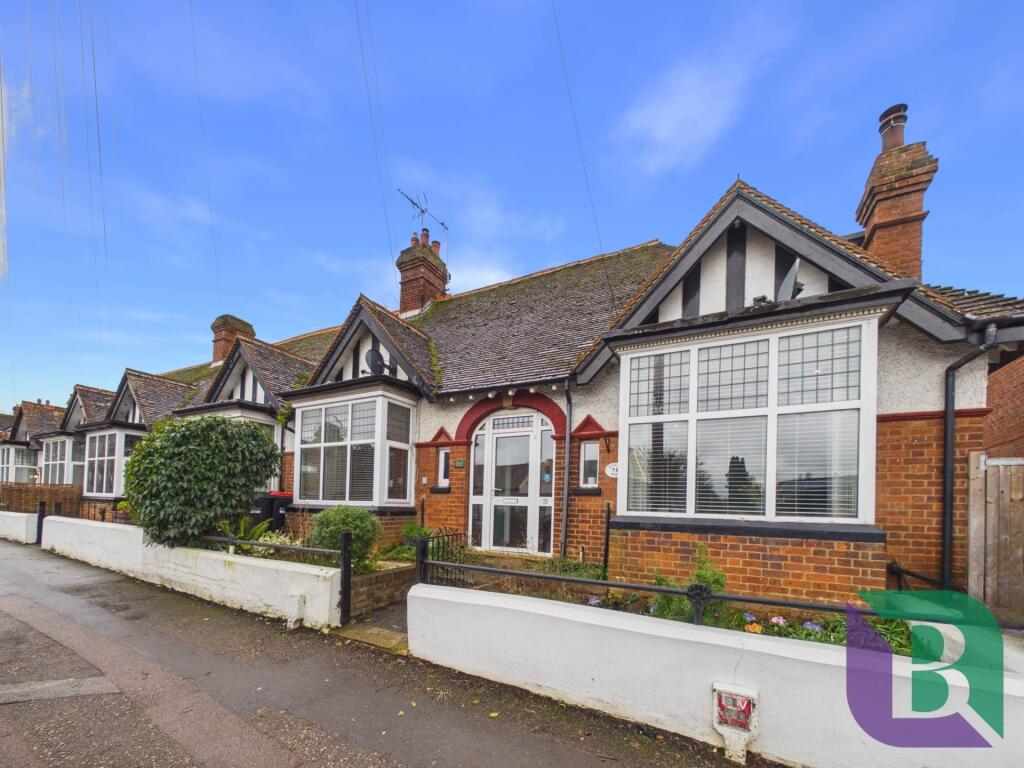 2-bed terraced on Station Road, Milton Keynes, £350,000