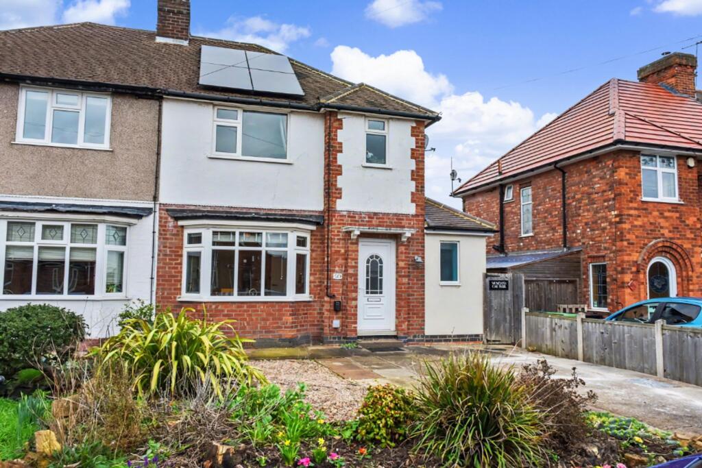 Main image of property: Woodland Grove, Beeston, NG9