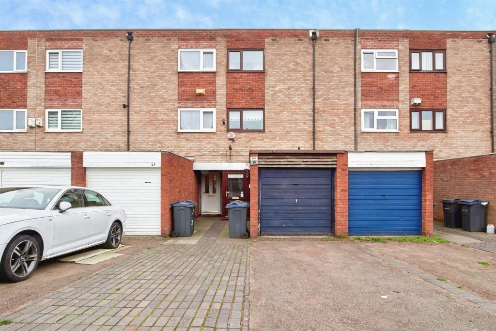 Main image of property: Knightstone Avenue, Birmingham
