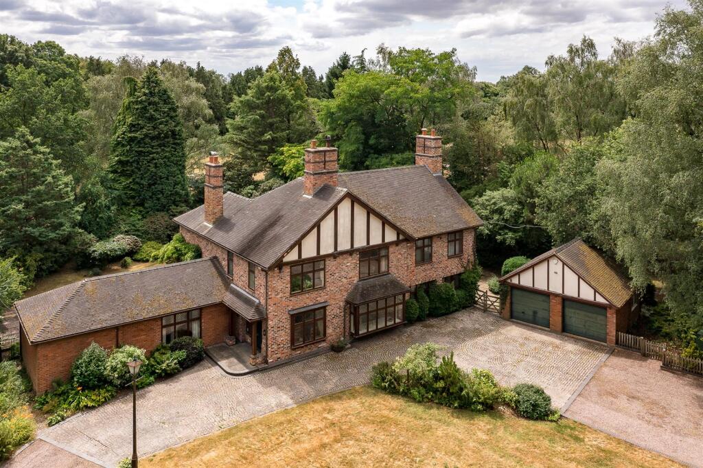 Main image of property: Manor Lodge, Pell Wall