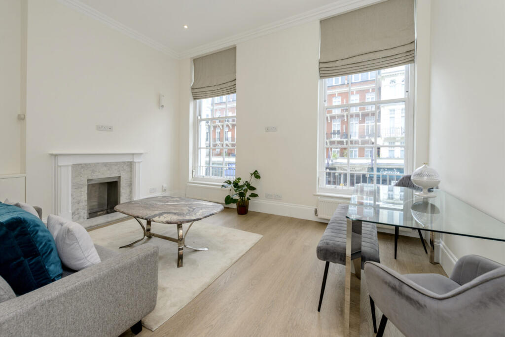 Main image of property: Queens Gate Terrace, South Kensington, SW7