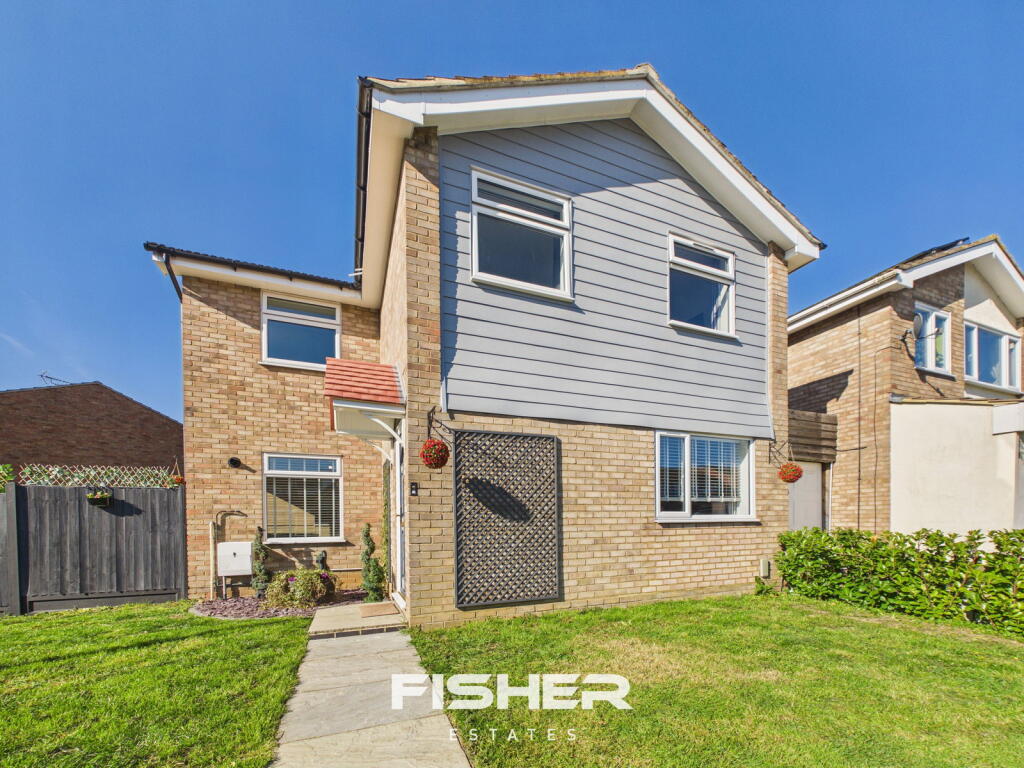 Main image of property: Nelson Gardens, Braintree, CM7 9TG