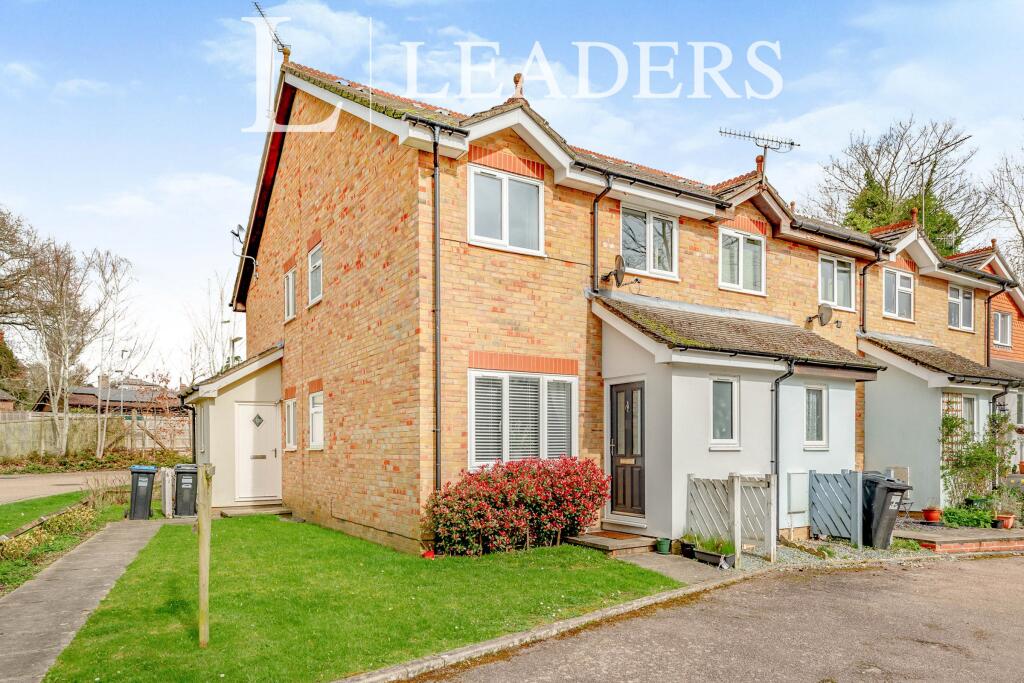 Main image of property: The Copse, South Nutfield, RH1