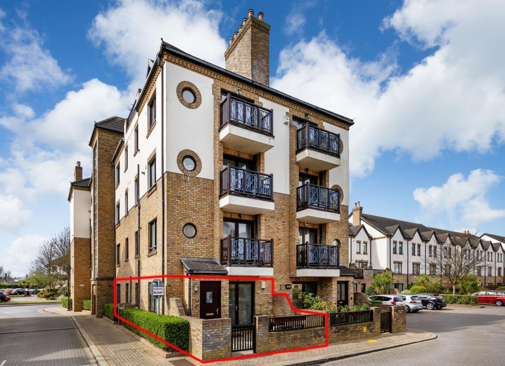 Main image of property: 124 Malahide Marina (Block 10), Malahide, Co.Dublin, K36 NW99