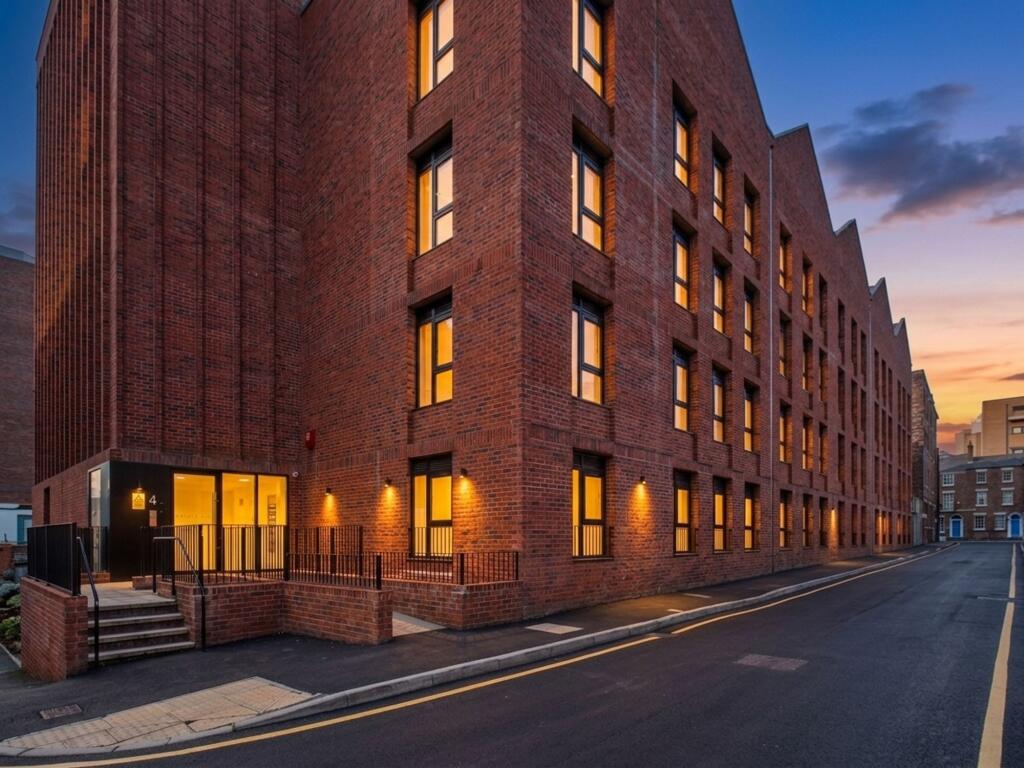 Main image of property: Roscoe Street, Liverpool, L1